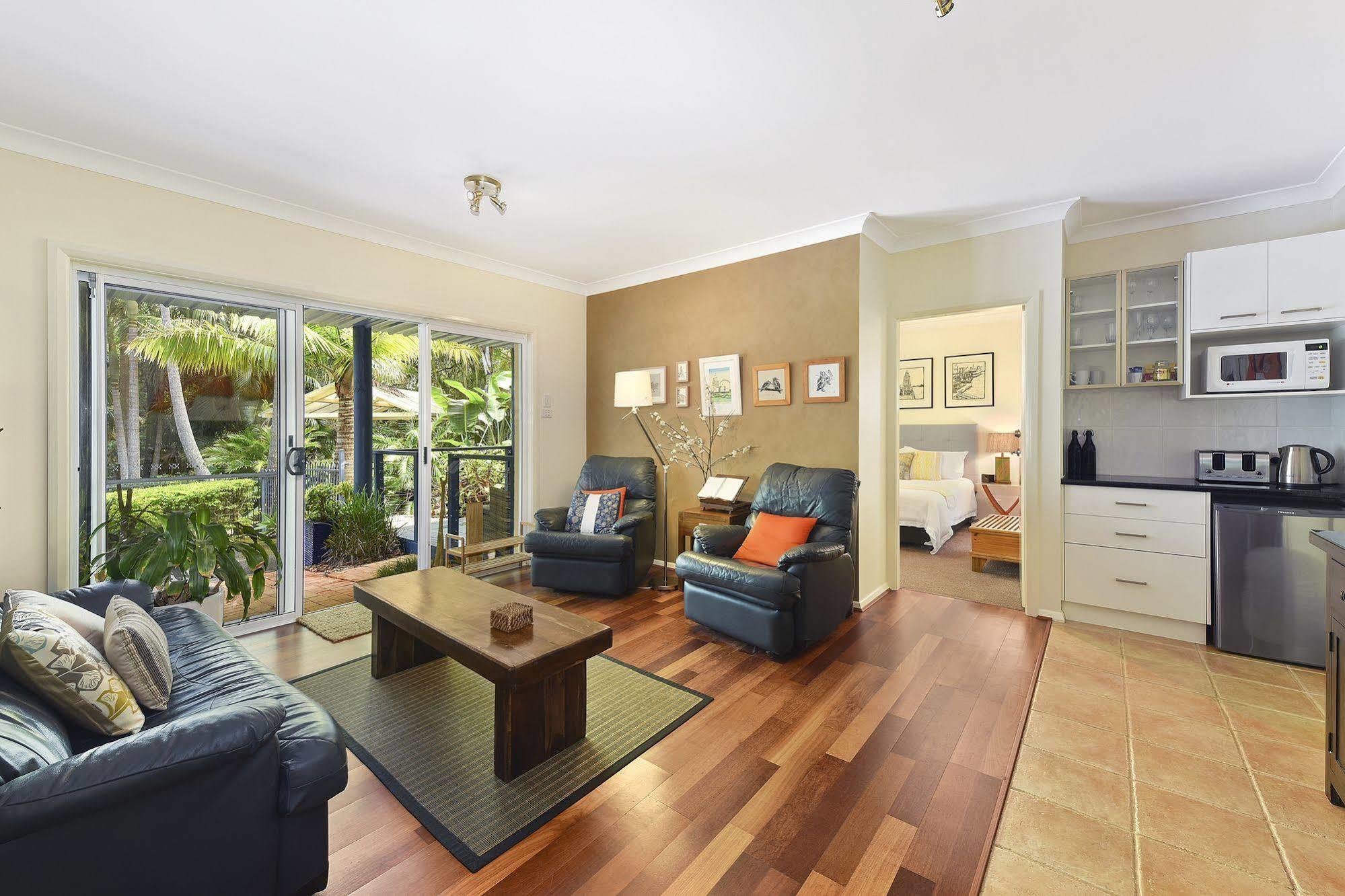 Azura Beach House B&B Port Macquarie Exteriér fotografie